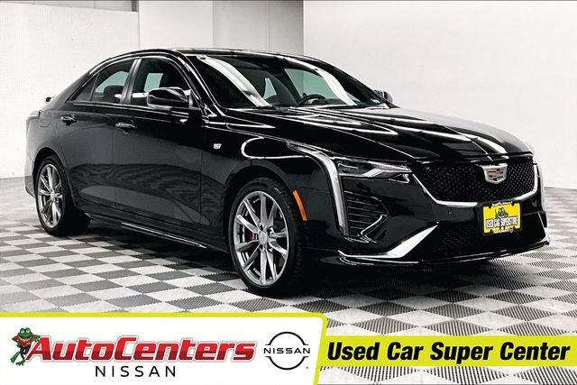 2023 Cadillac CT4 Sport