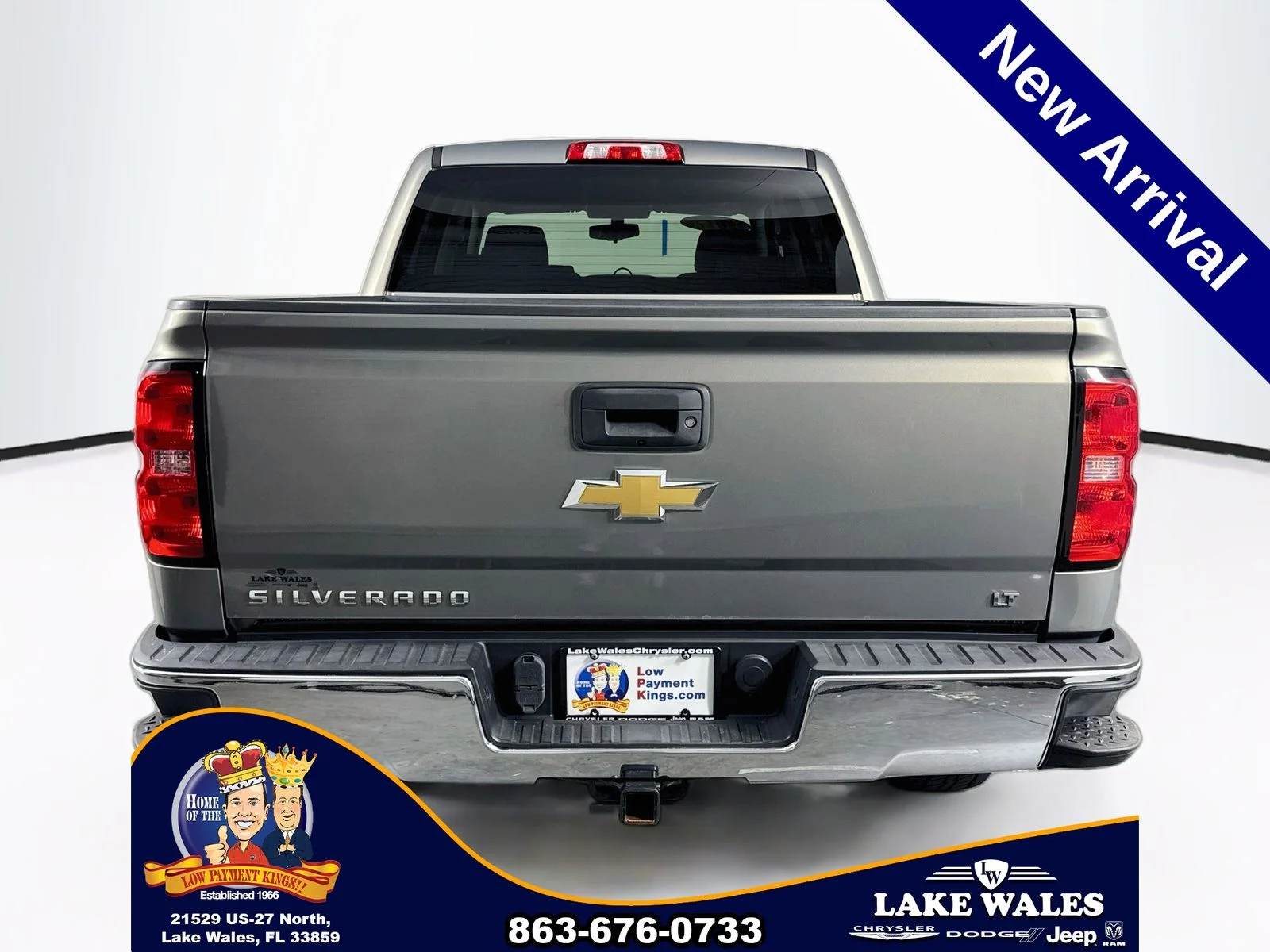 Used 2017  Chevrolet LT image 6