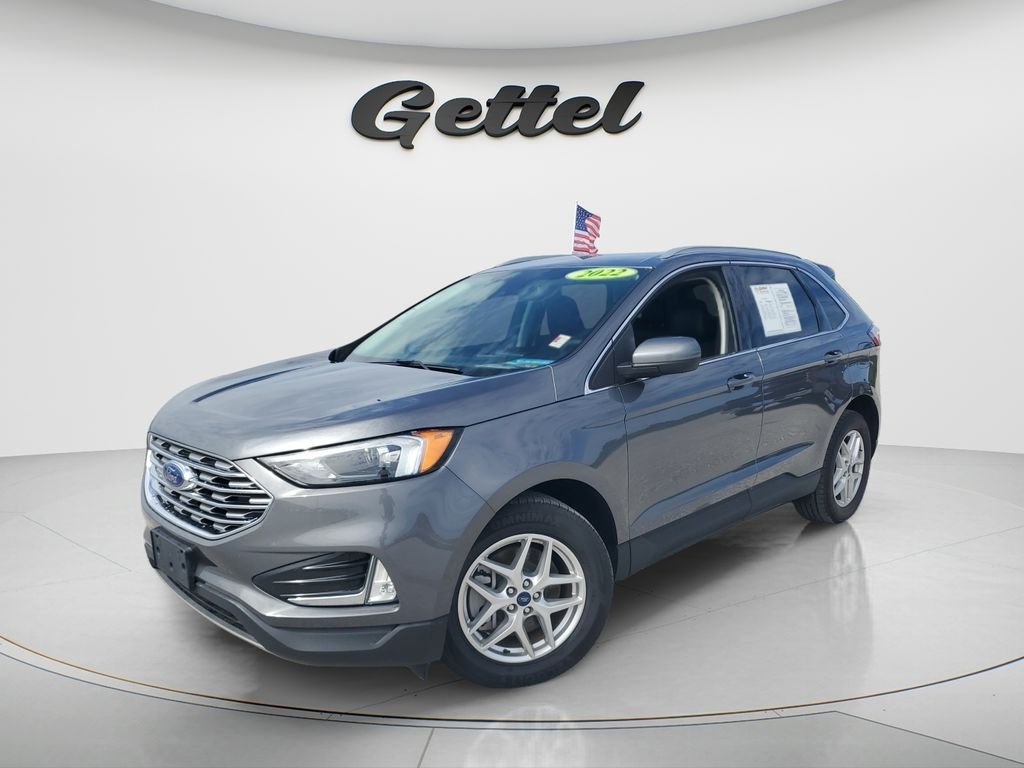 2022 Ford Edge SEL AWD's photo