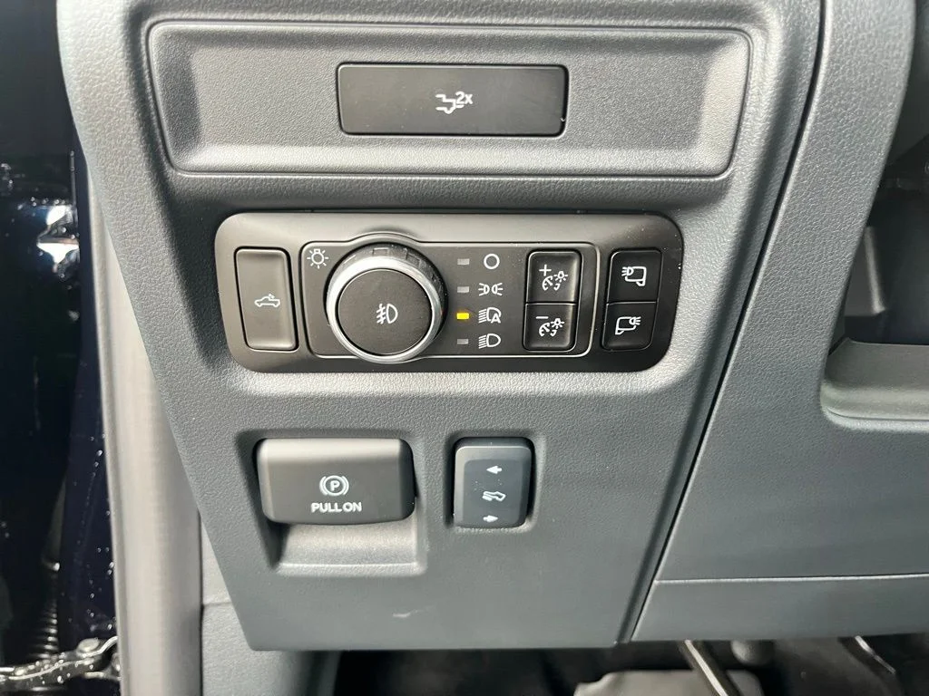 New 2026 Blue Ford Lariat image 17