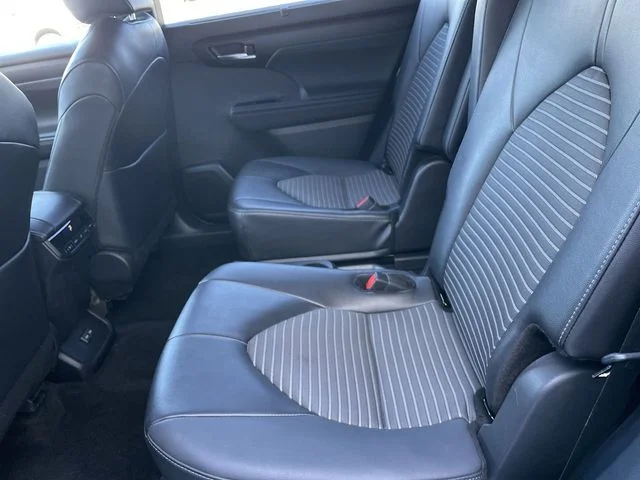 Used 2025 Blue Toyota XSE image 22
