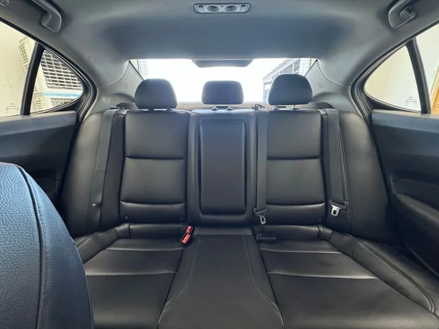 Used 2017 Crystal Black Pearl Acura 2.4L image 7