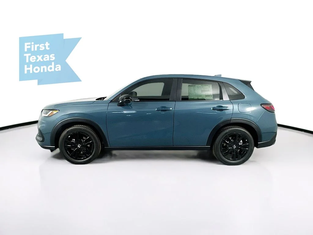 New 2027 Nordic Forest Pearl Honda Sport image 5