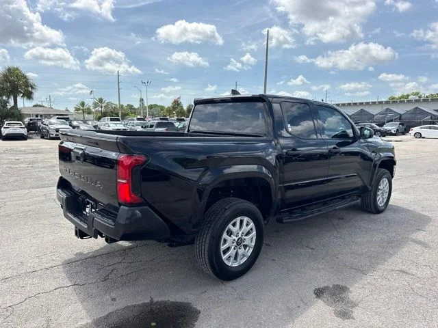 Used 2024 Black Toyota SR image 3