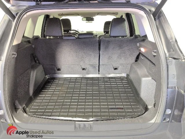 Used 2018 Gray Ford Titanium image 9