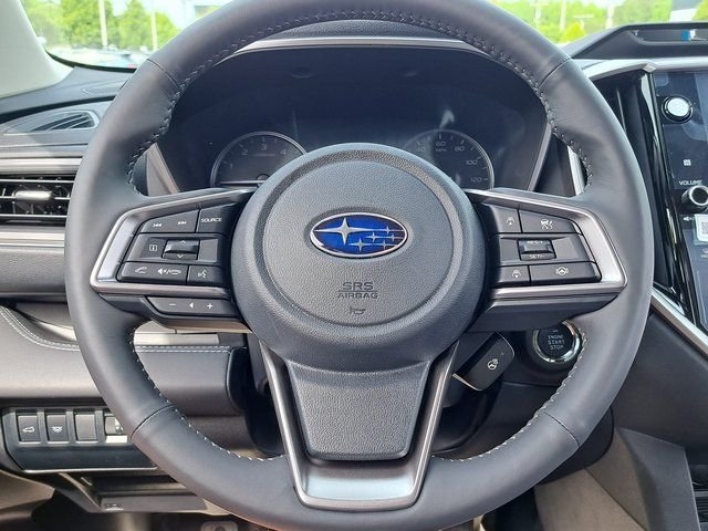 New 2026 MAGNETITE GRAY METALLIC Subaru Touring 7-Passenger image 9