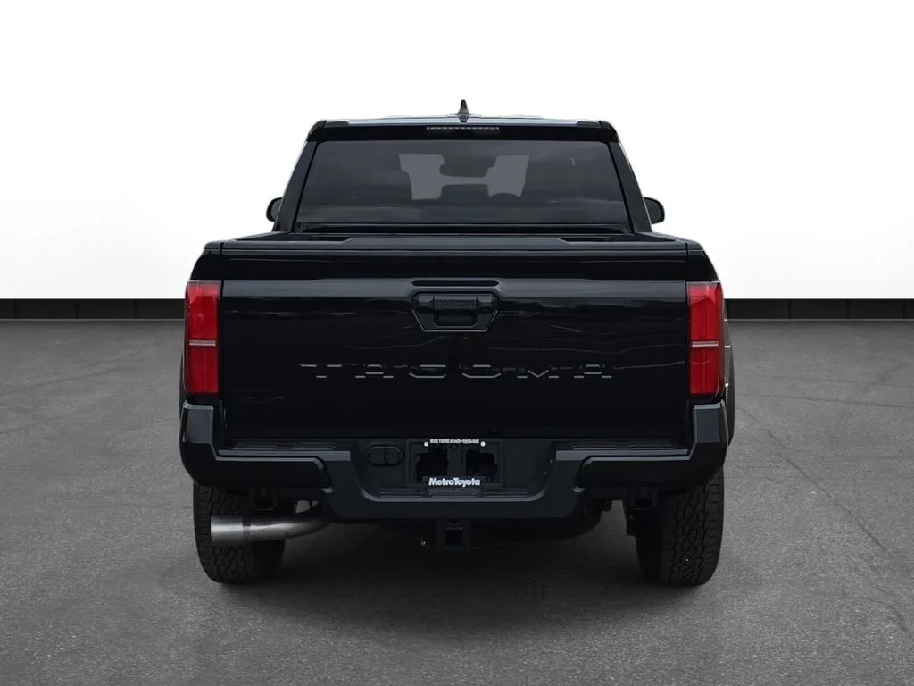 Used 2026 Black Toyota TRD Off-Road image 7