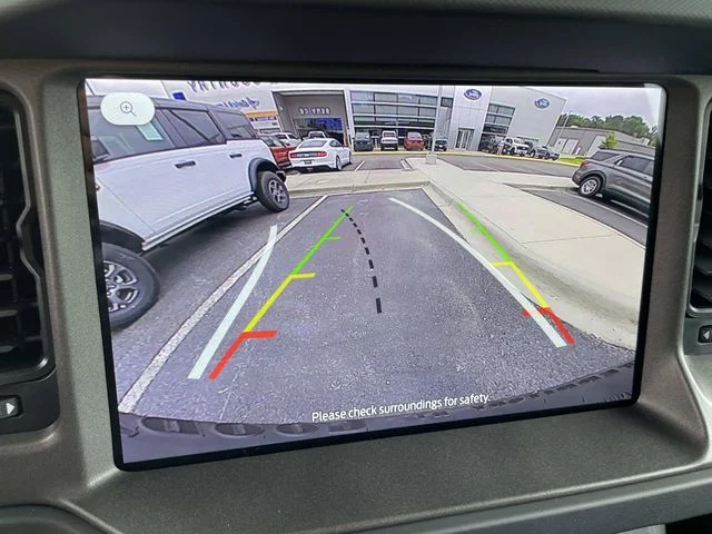 New 2026 Carbonized Gray Metallic Ford Big Bend image 12