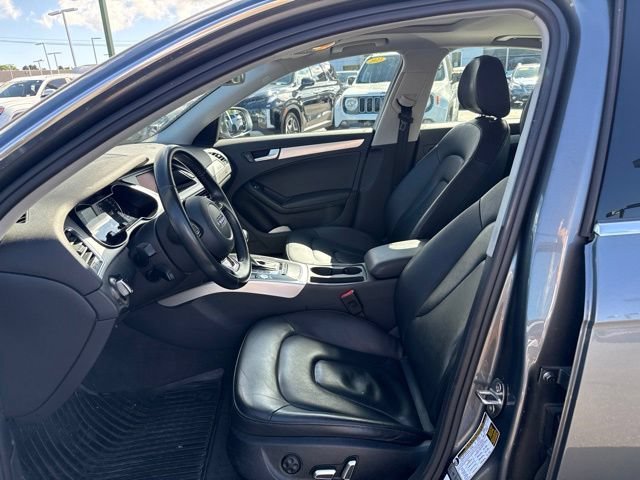 Used 2016 Monsoon Gray Metallic Audi Premium image 12