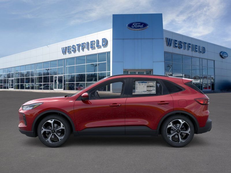 2025 Ford Escape ST-Line Select - Photo 26