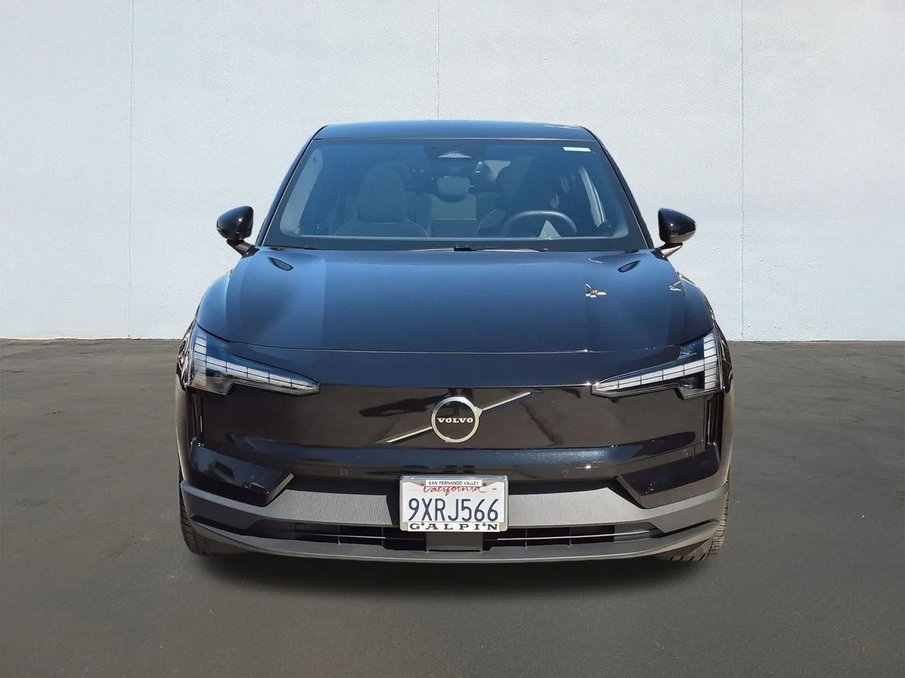 Used 2026 Volvo EX30 Plus with VIN YV4EK3ZK9T2618624 for sale in Los Angeles, CA