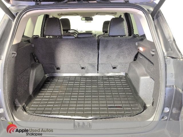 Used 2018 Gray Ford Titanium image 9