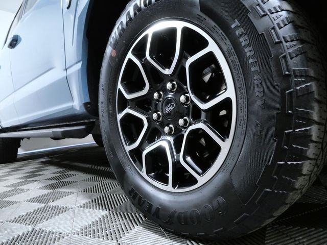 Used 2023 Ford F-150 XLT with VIN 1FTEW1EP0PKE00106 for sale in Apple Valley, Minnesota