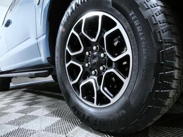 Used 2023 Ford F-150 XLT with VIN 1FTEW1EP0PKE00106 for sale in Apple Valley, Minnesota