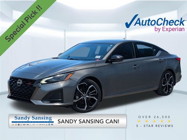 2024 Nissan Altima 2.5 SR