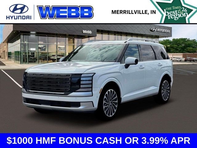 2026 Hyundai PALISADE HYBRID Calligraphy