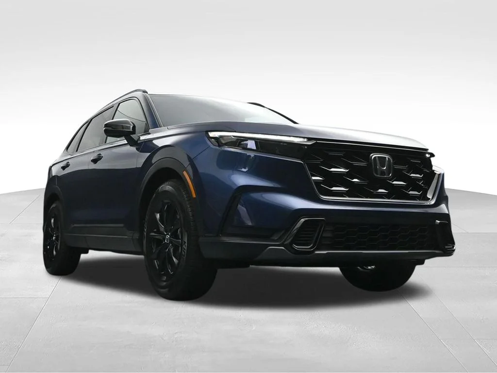 New 2026 Canyon River Blue Metallic Honda Sport image 23