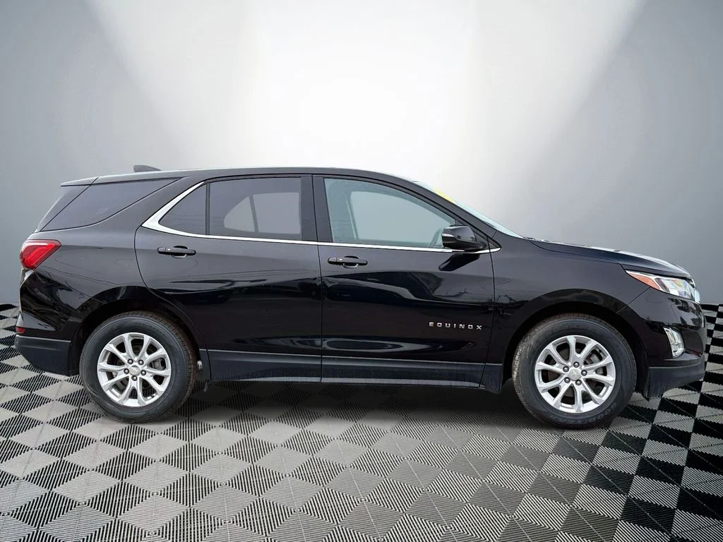 Used 2019 Black Chevrolet LT image 5