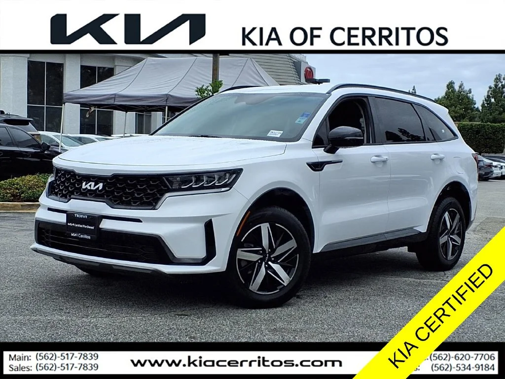 2023 Kia Sorento