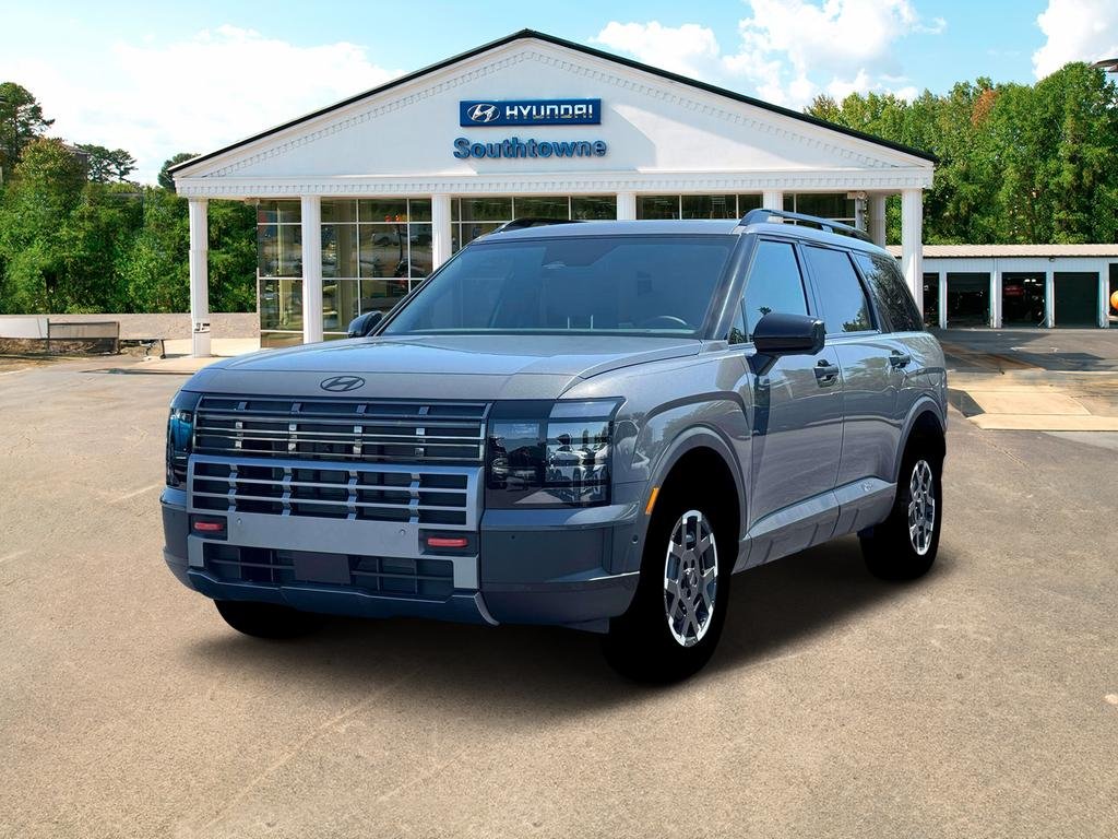New 2026 Gray Hyundai XRT Pro image 1