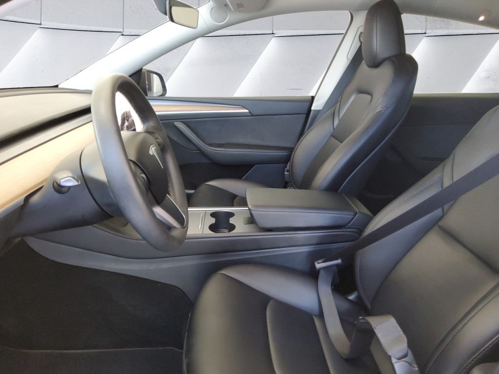 Used 2023 Black Tesla Long Range image 7