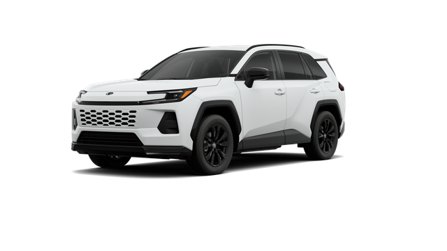 2026 Toyota RAV4 SE