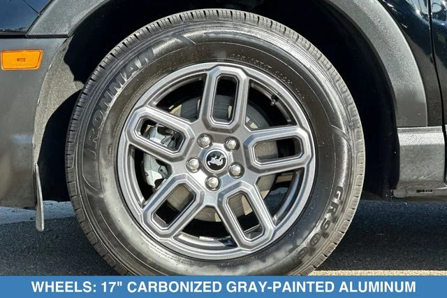 Used 2025 Black Ford Big Bend image 28