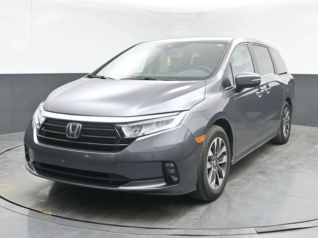 2024 Honda Odyssey EX-L - Photo 41