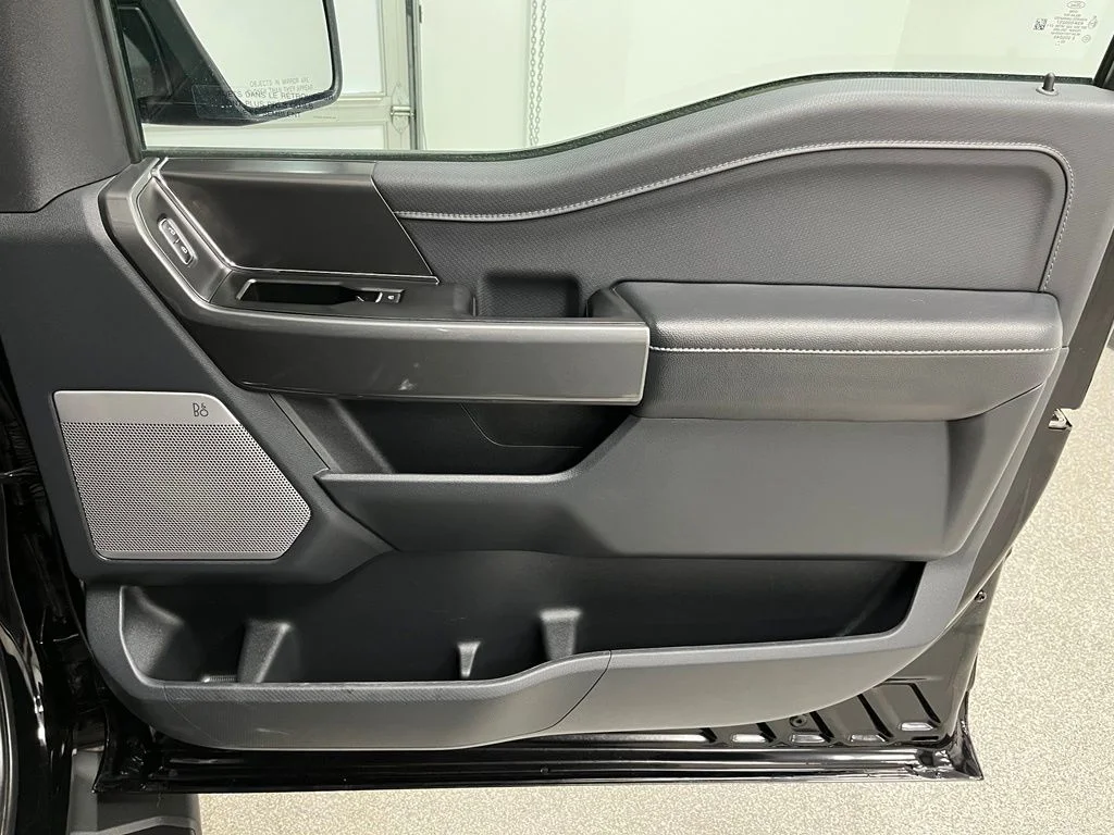 Used 2023 Black Ford XLT image 54