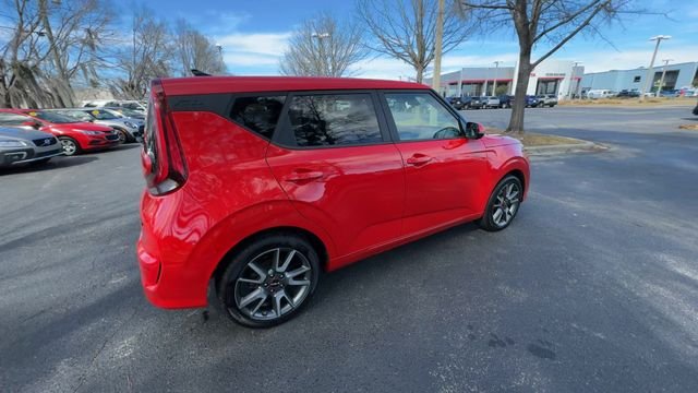 2022 Kia Soul GT-Line - Photo 15