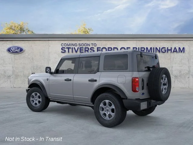 New 2026 Gray Ford Big Bend image 5