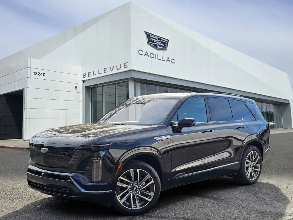 2027 Cadillac VISTIQ