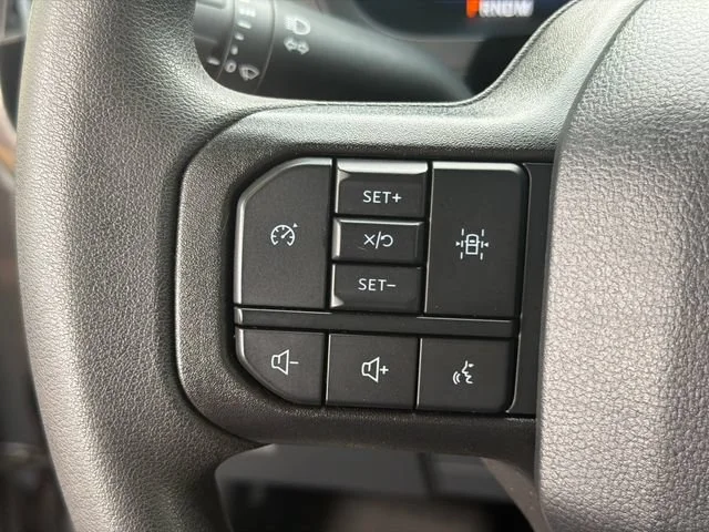 Used 2025 White Ford STX image 24