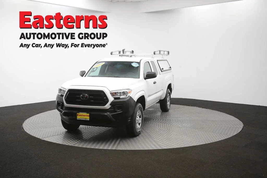 Used 2021 White Toyota SR image 50