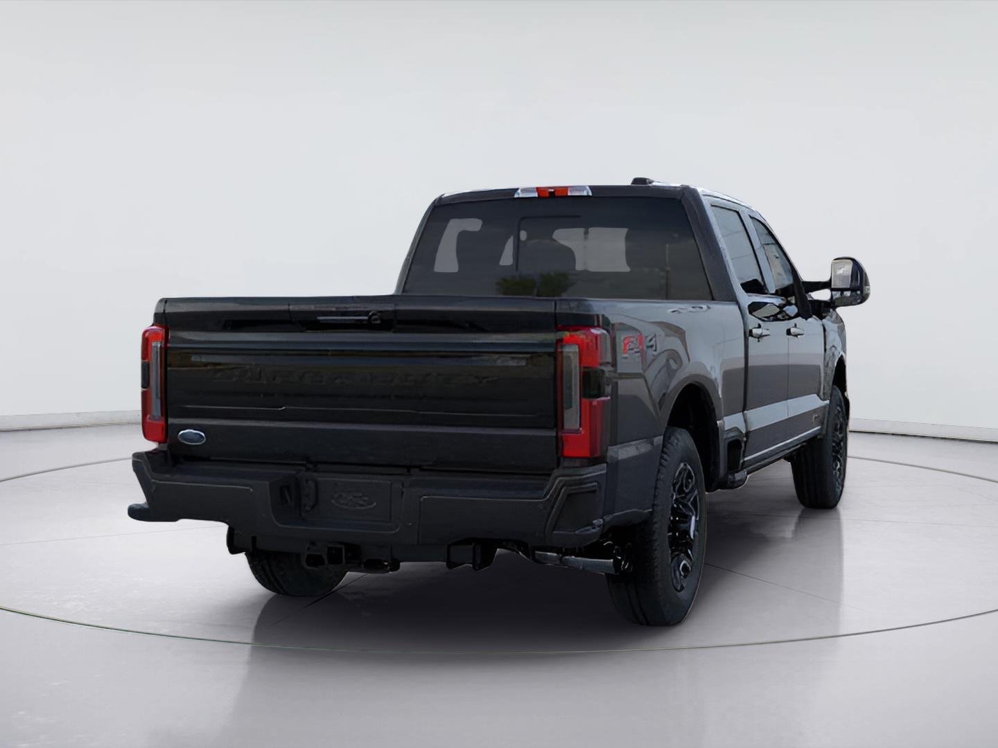 New 2026 Agate Black Metallic Ford F-250® Platinum® image 8