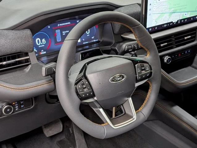 New 2026 Vapor Blue Metallic Ford Tremor® image 38