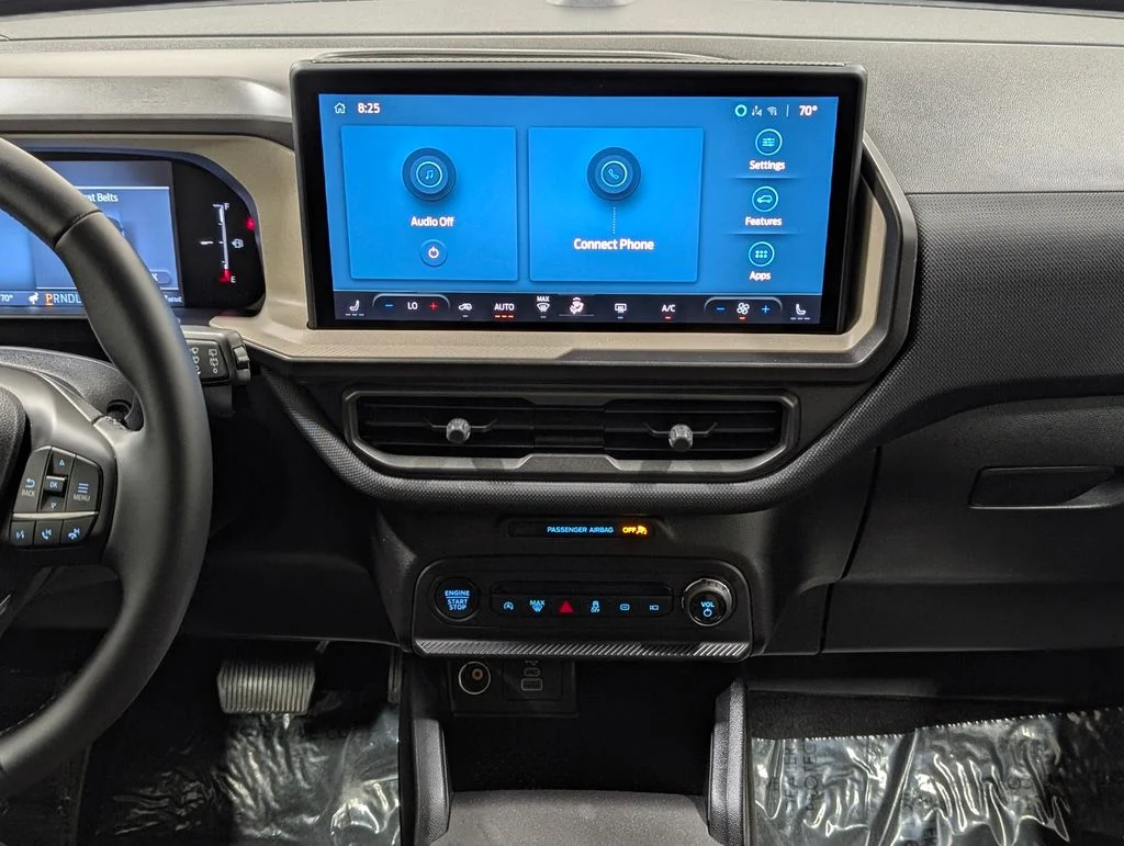 New 2026 Velocity Blue Metallic Ford Big Bend® image 5