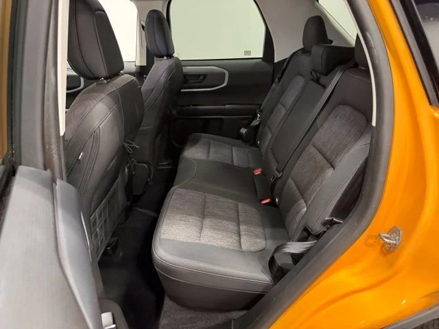 Used 2022 Orange Ford Big Bend image 23