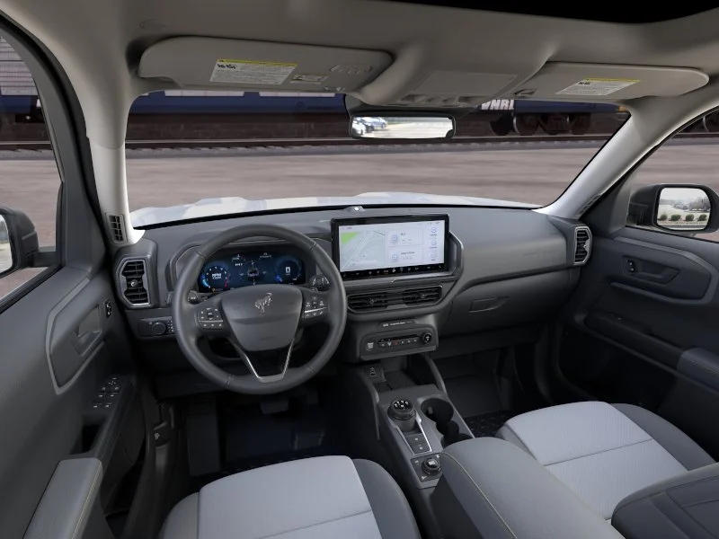 New 2026 Oxford White Ford Badlands® image 33