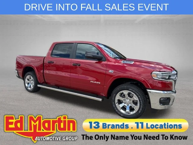 New 2026 Red Ram Big Horn/Lone Star image 1