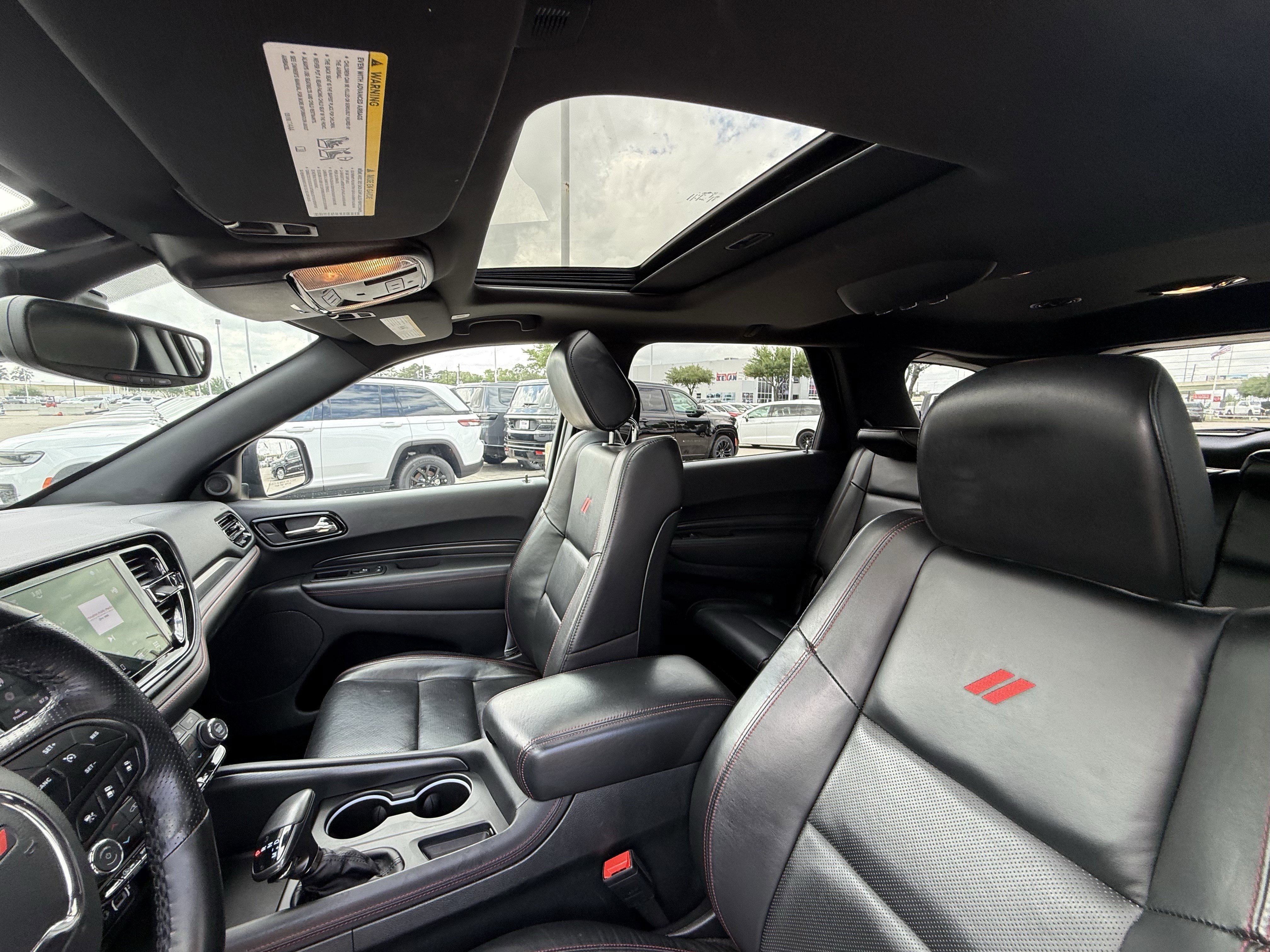 Used 2024 Octane Red Pearlcoat Dodge  image 26