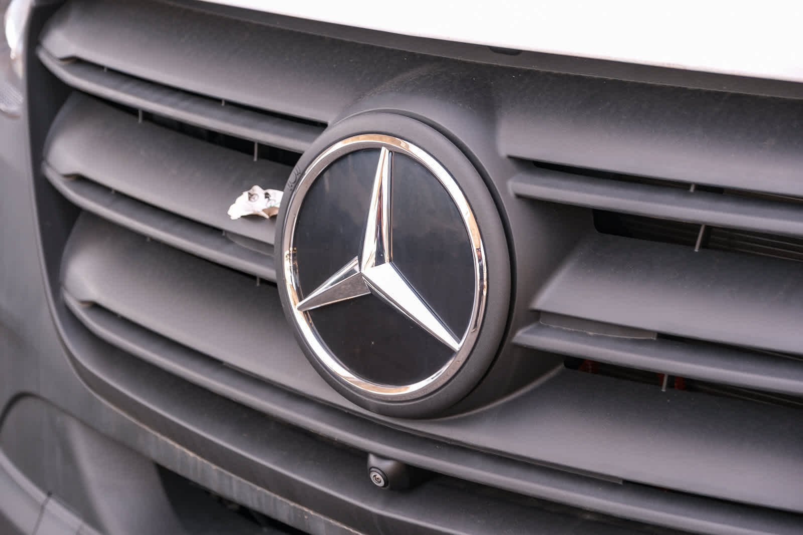 New 2025 Arctic White Mercedes-Benz Cargo 170 WB High Roof RWD Electric Motor image 13