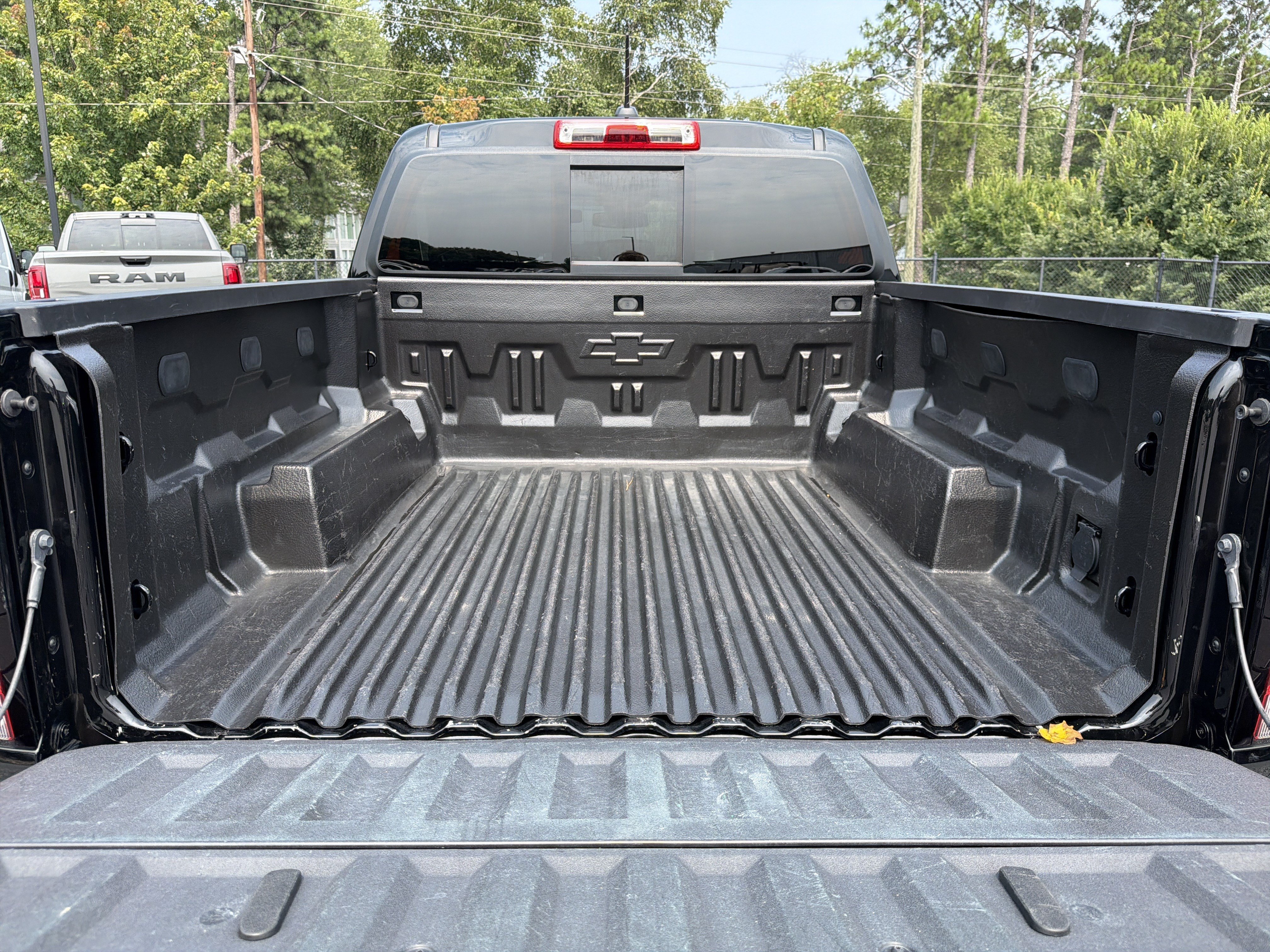 Used 2024 Black Chevrolet 2WD LT image 22