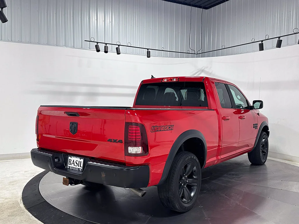 Used 2022 Red Ram Warlock image 11