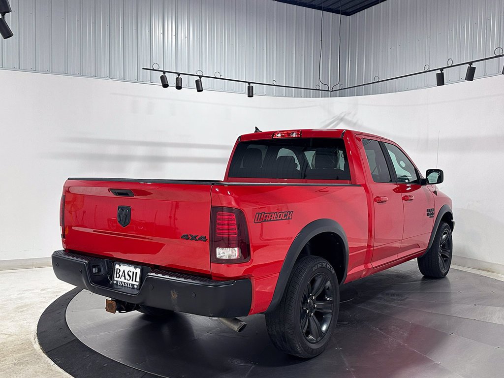Used 2022 Red Ram Warlock image 11