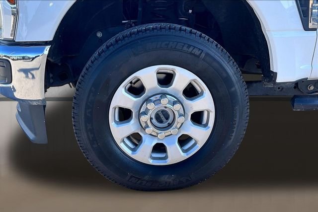 Used 2024 White Ford XLT image 6