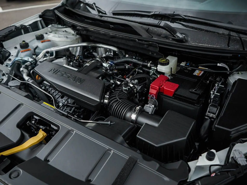 New 2026 Everest White Pearl/Super Black Nissan Platinum image 7