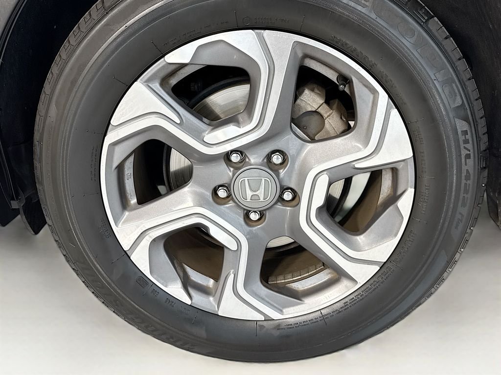Used 2018 Gray Honda EX-L image 31