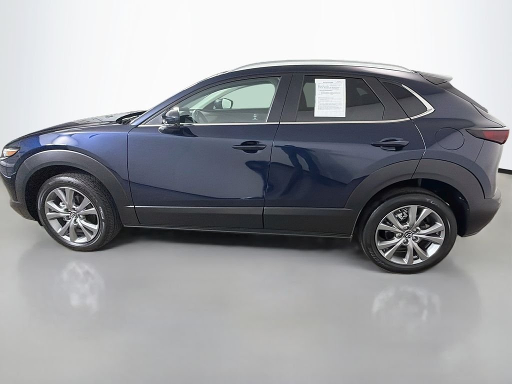 Used 2024 Deep Crystal Blue Mica Mazda 2.5 S Preferred Package image 4