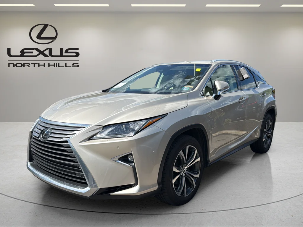 2018 Lexus RX 350 350 AWD's photo